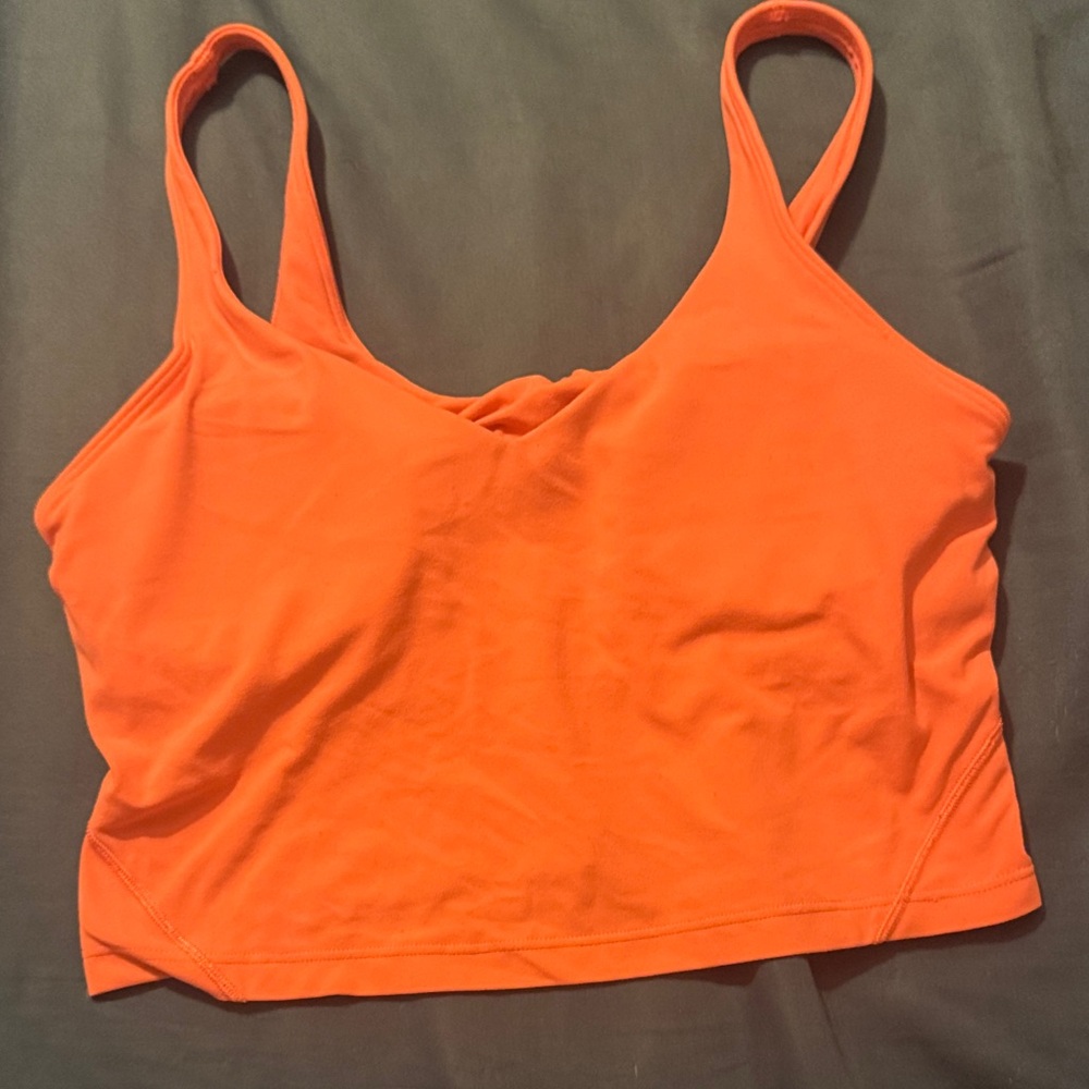 lululemon athletica Tank Top